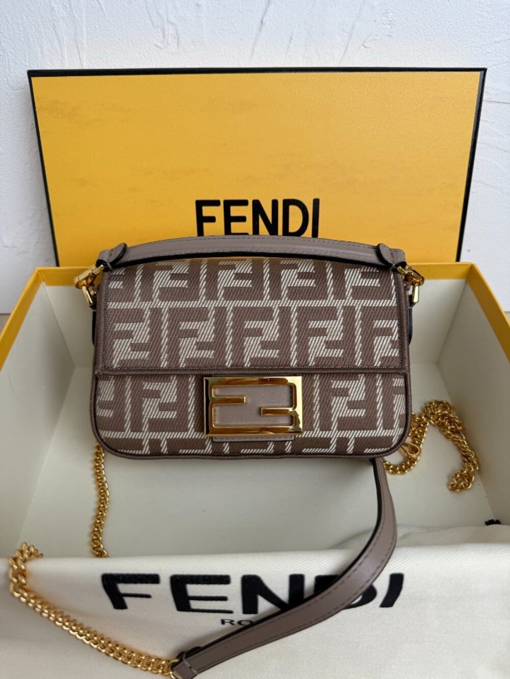 Fendi Baguette Bag